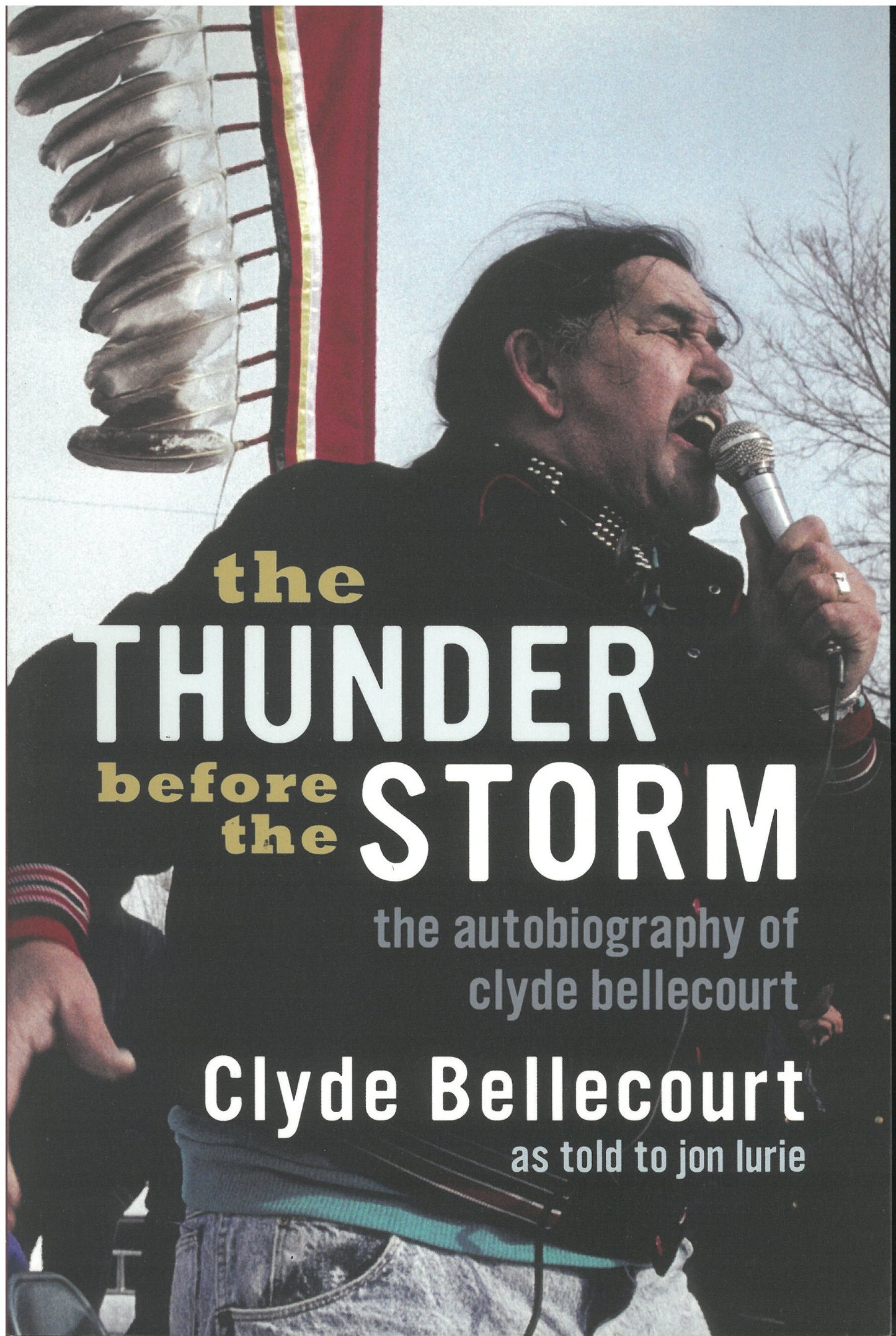 The Thunder Before The Storm