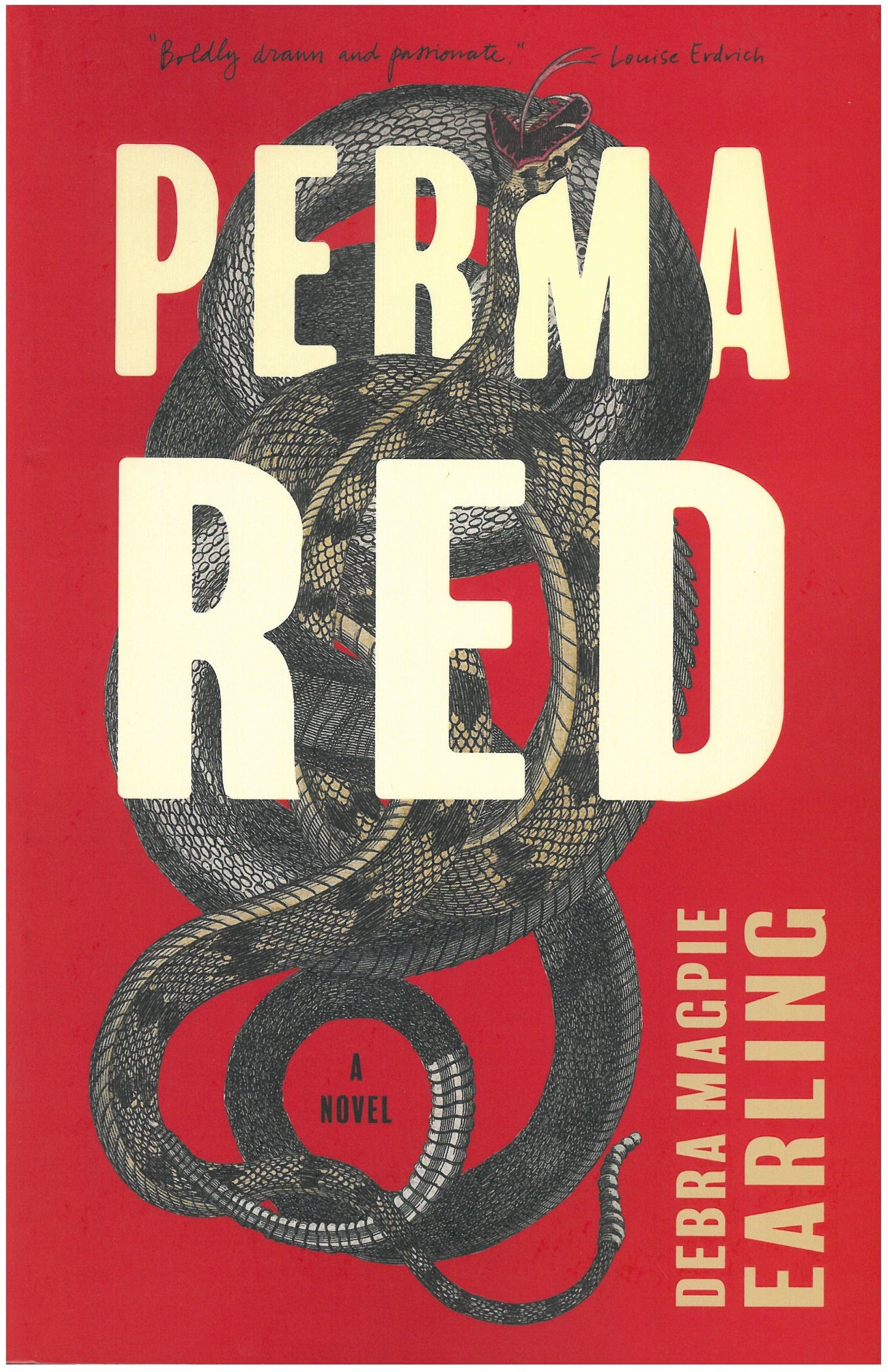 Perma Red