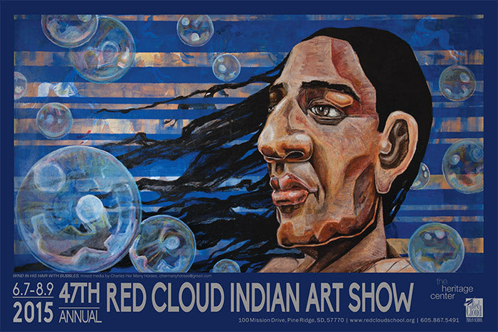 2015 Art Show Poster