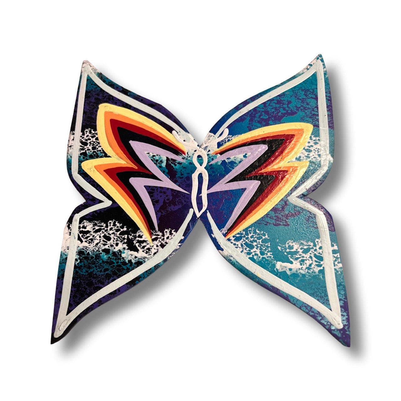 STB 6" Butterfly