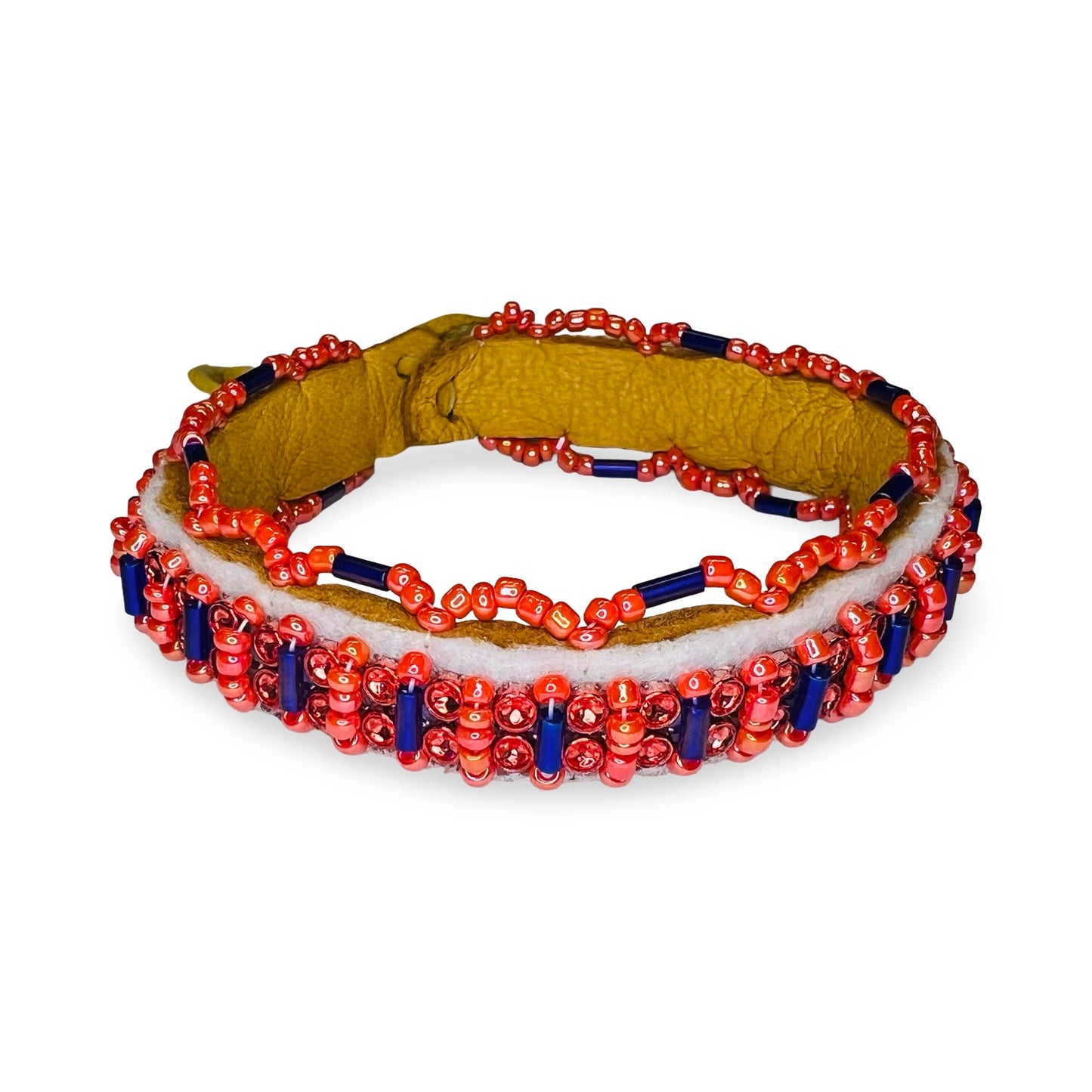RTH Large Beaded Bracelet