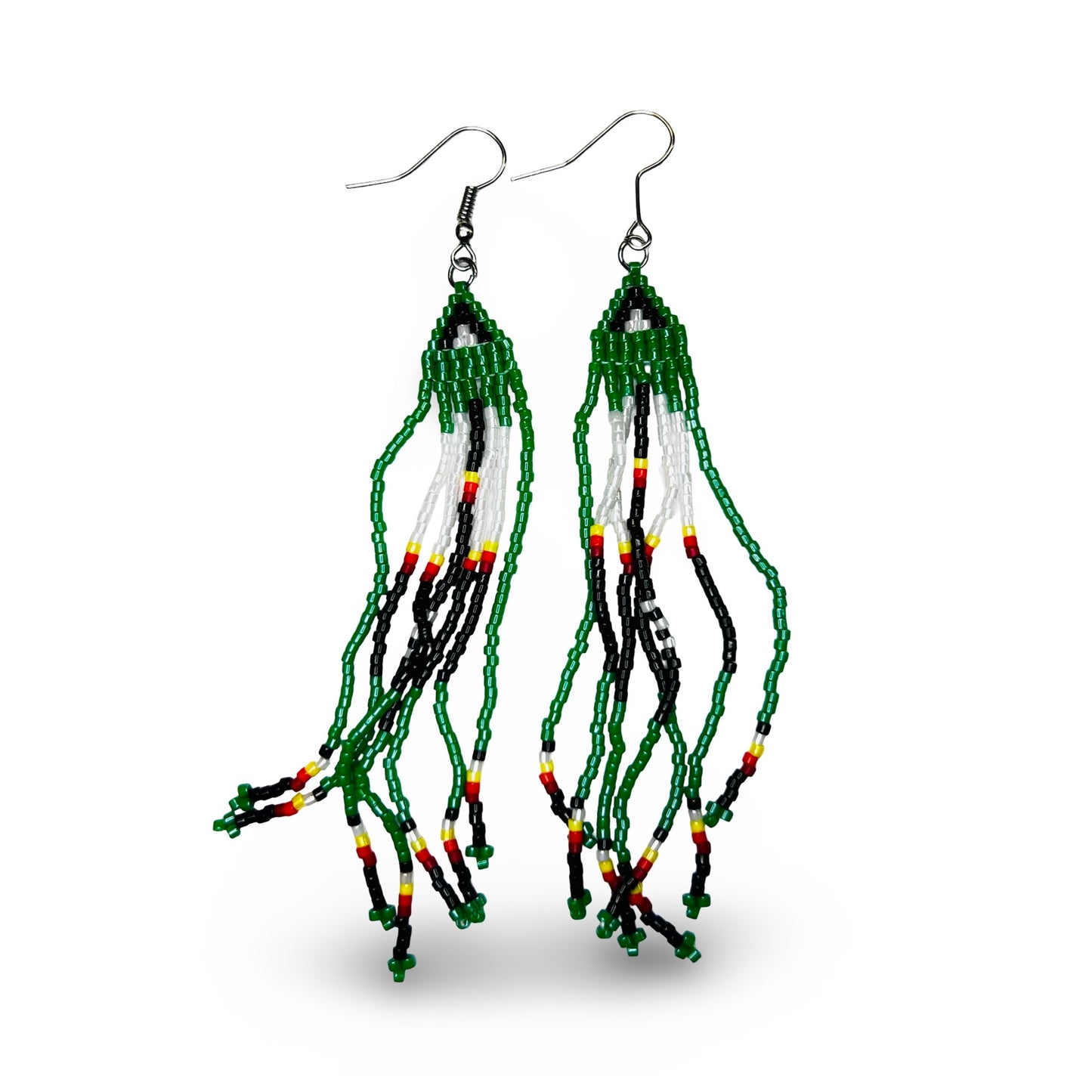 LG Mini Fringe Earrings