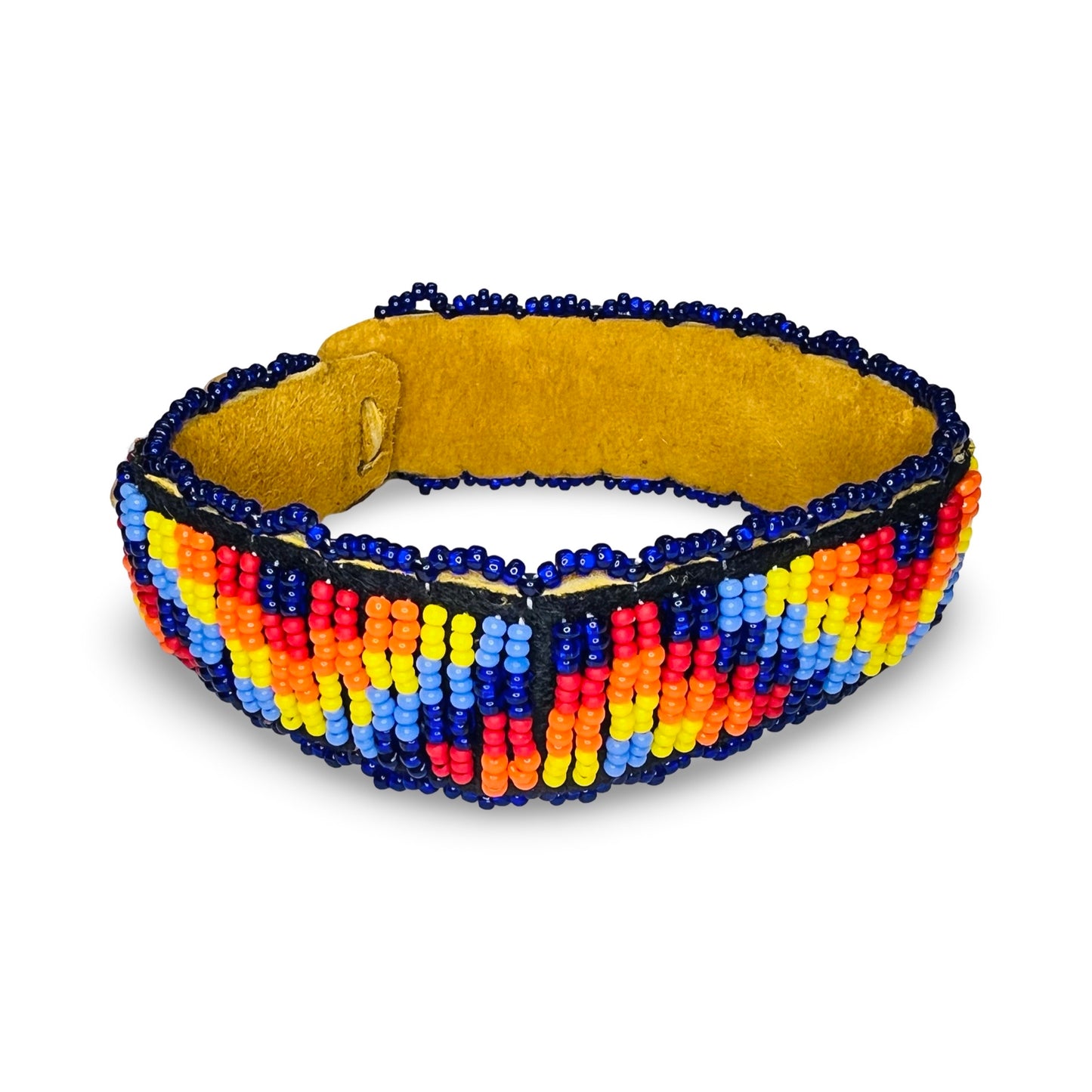 CLM Beaded Bracelet