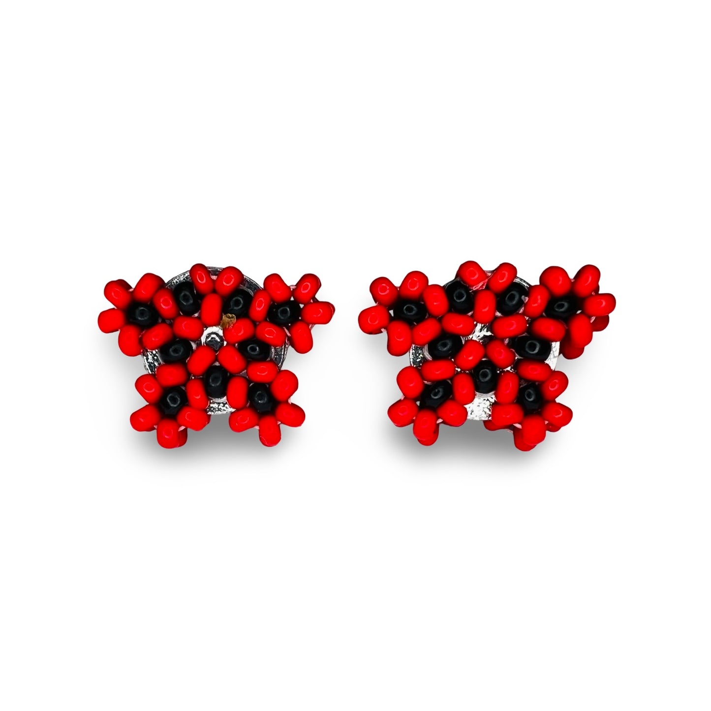 JR Butterfly Stud Earrings
