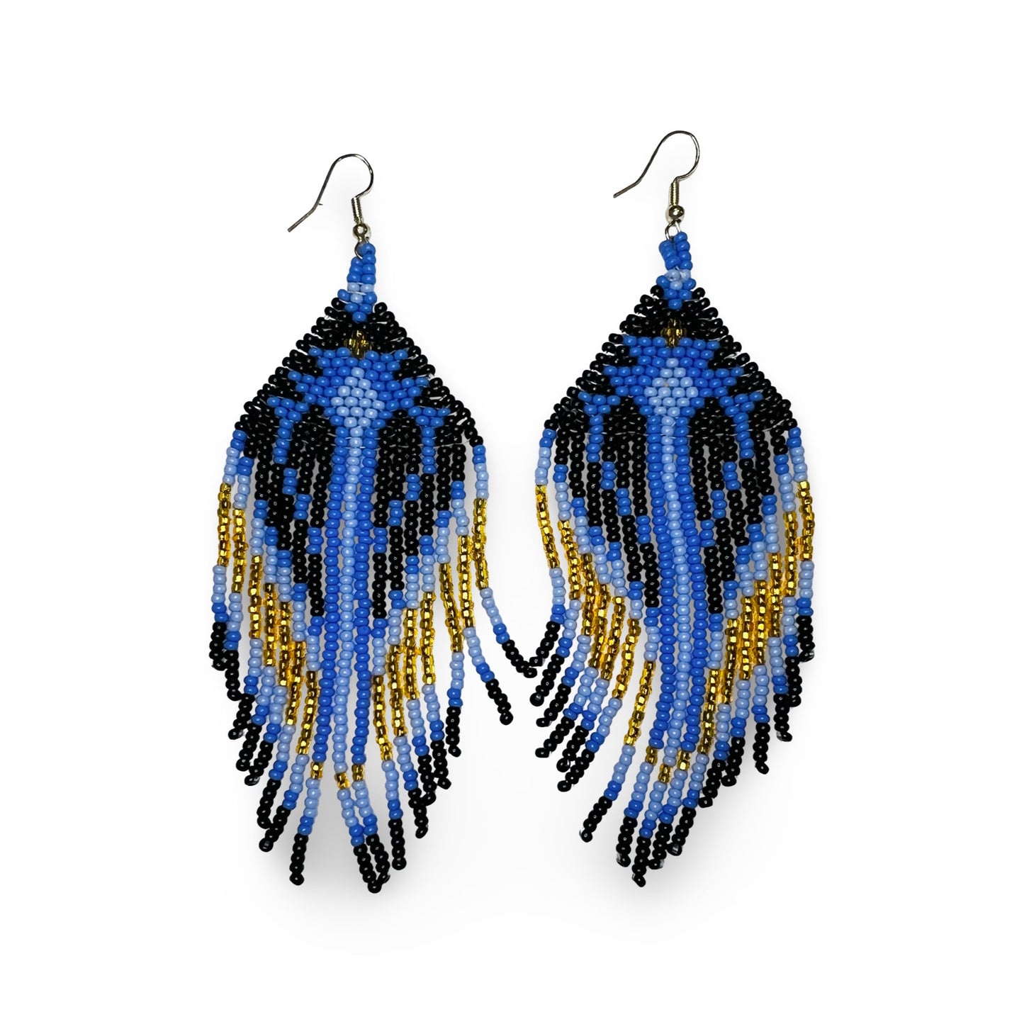MBH Fringe Earrings