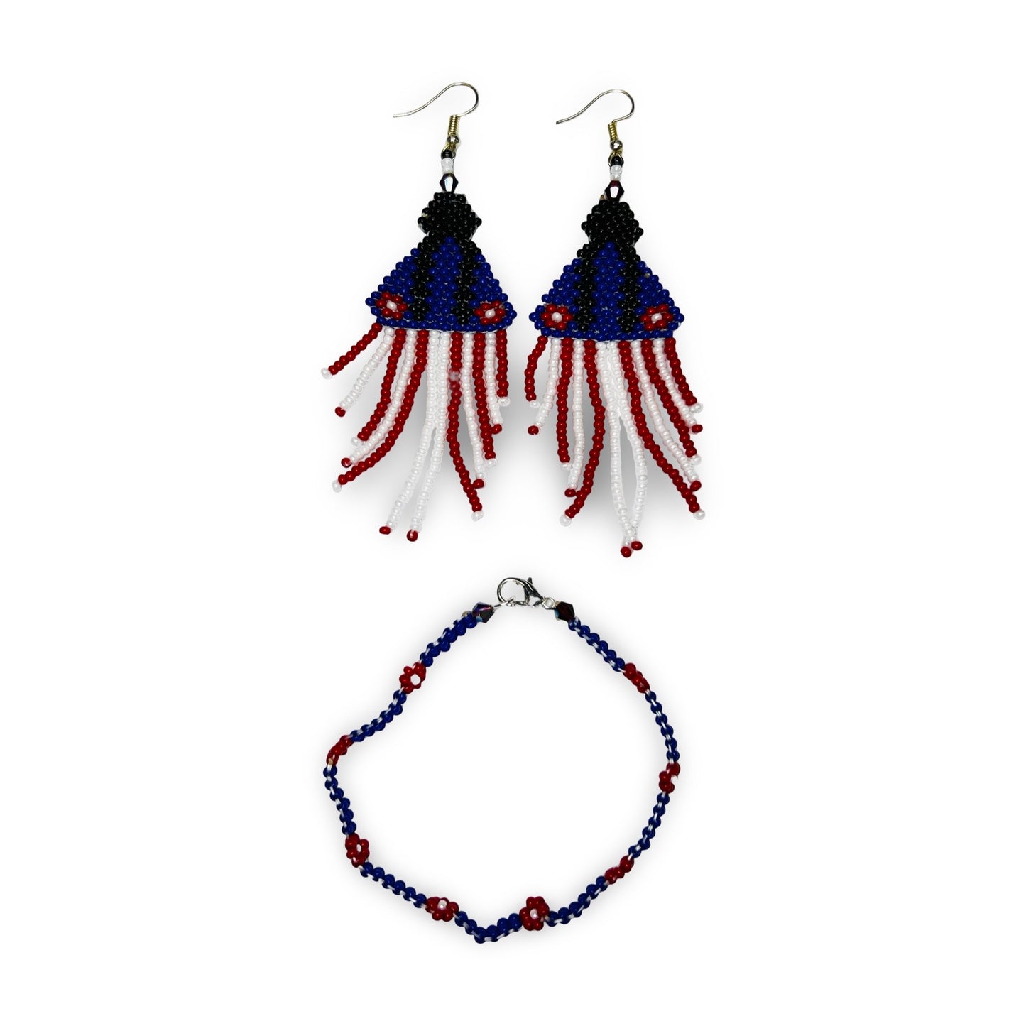 LZ Bracelet/Earrings Set