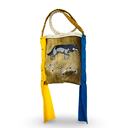 AD Small Parfleche Bags