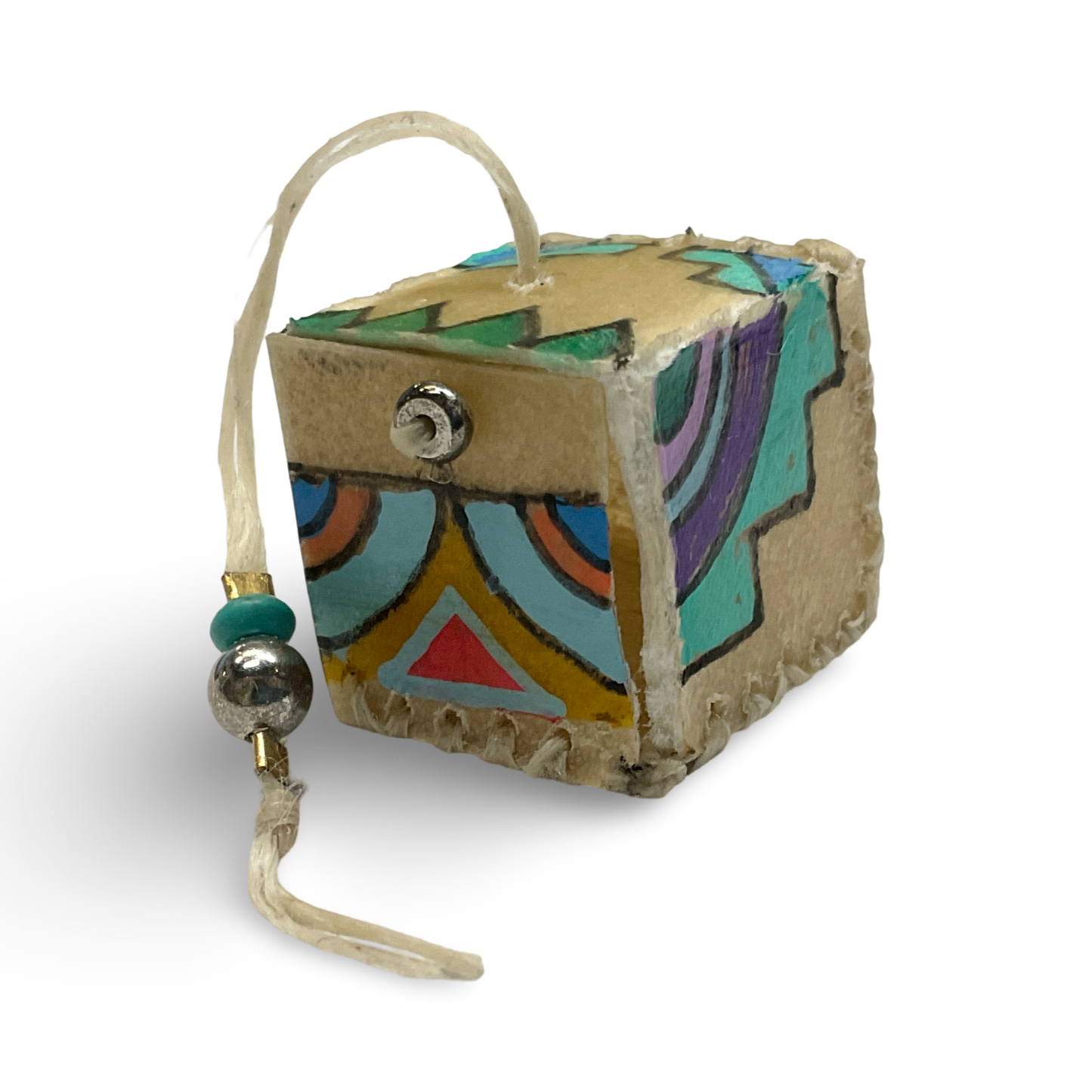 LTB Mini Parfleche Box