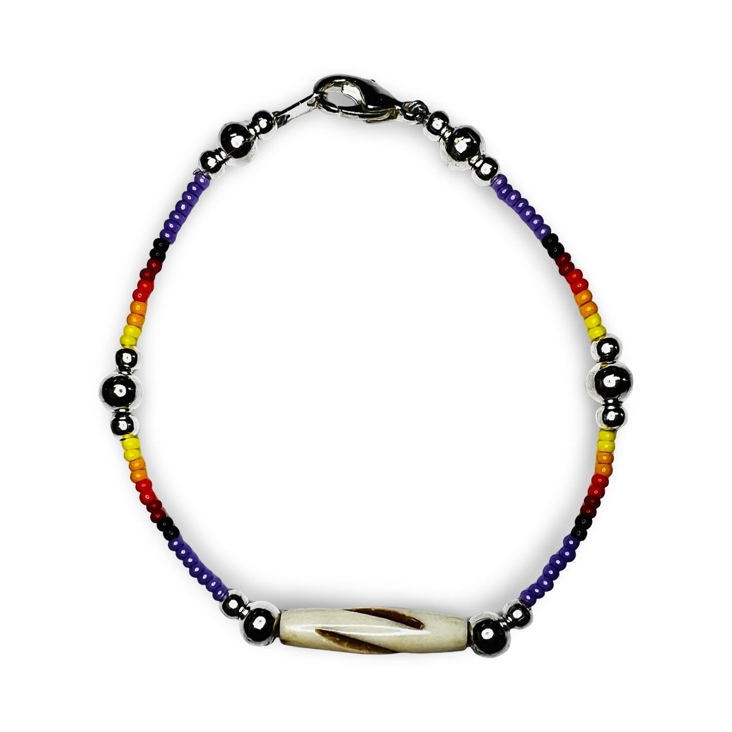 DYH Bead & Bone Bracelets