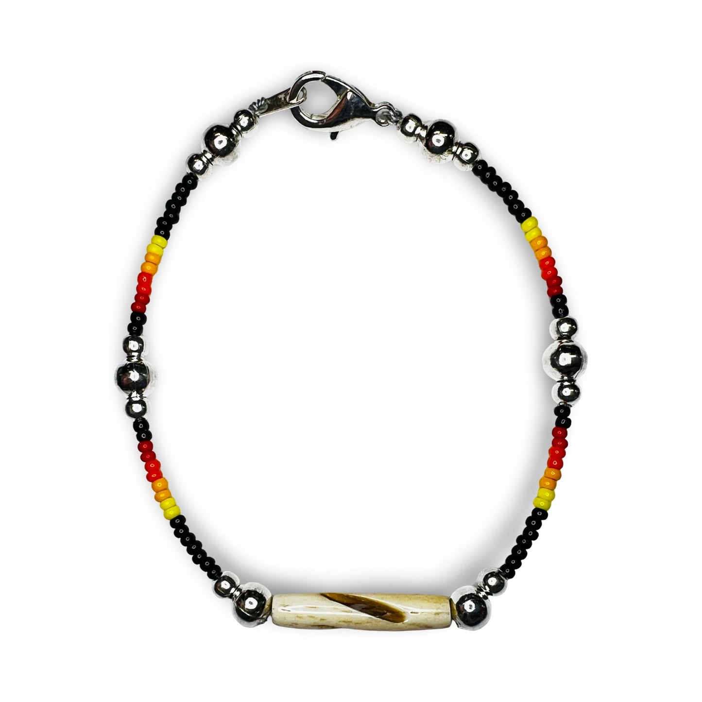 DYH Bead & Bone Bracelets