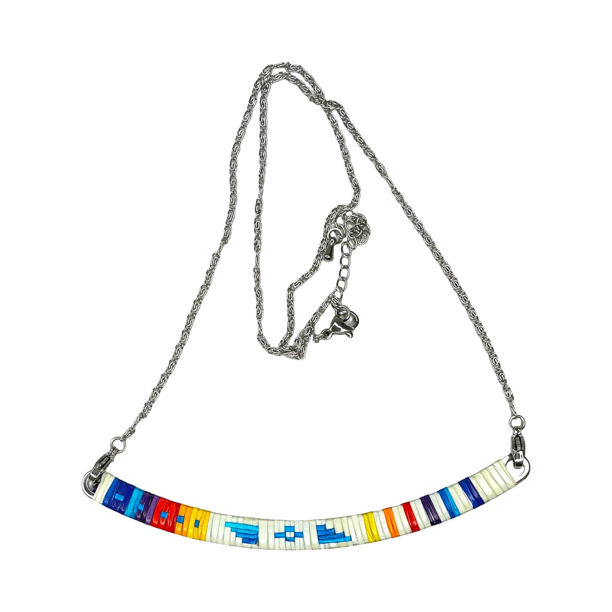 RG 4in Quill Necklace