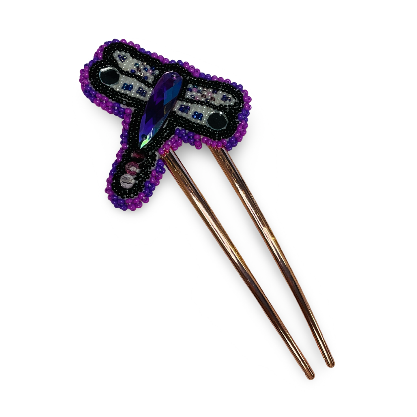 DYD Beaded Hair Pins