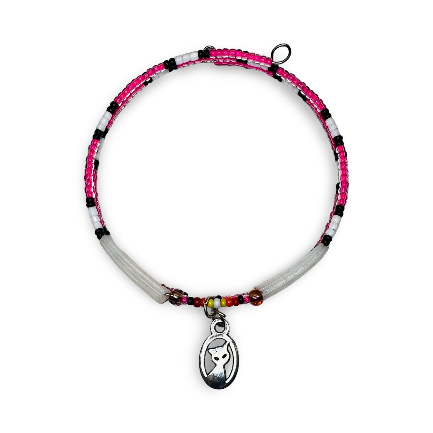 LZ Beaded Wrap Bracelets