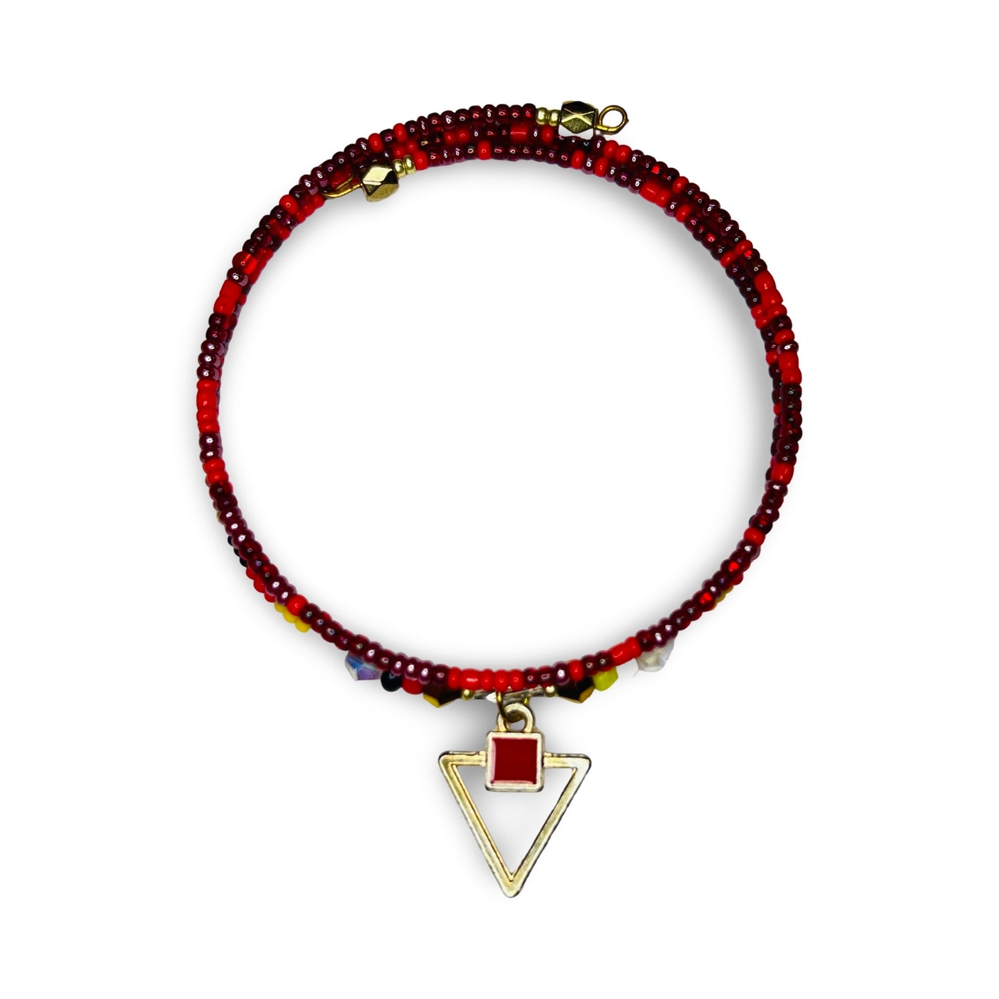 LZ Beaded Wrap Bracelets