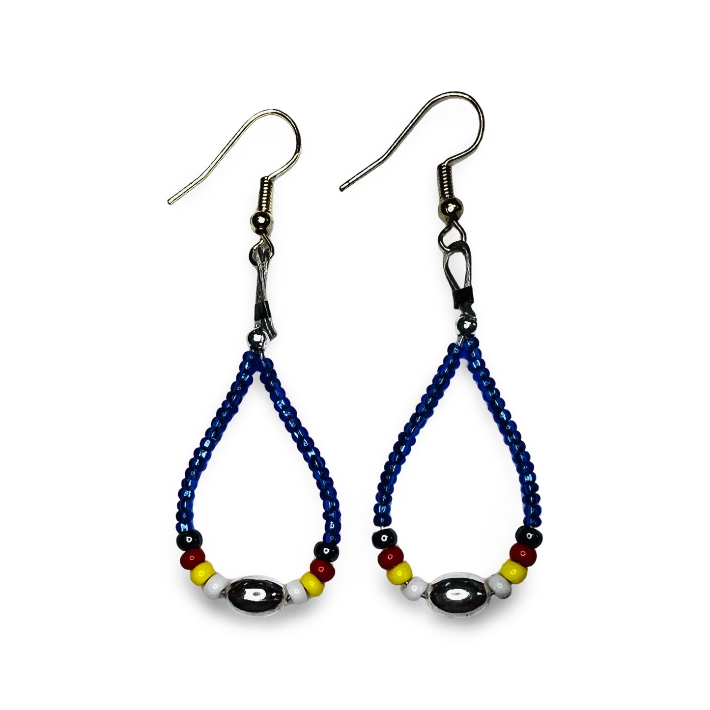 WWBR Bead Earrings