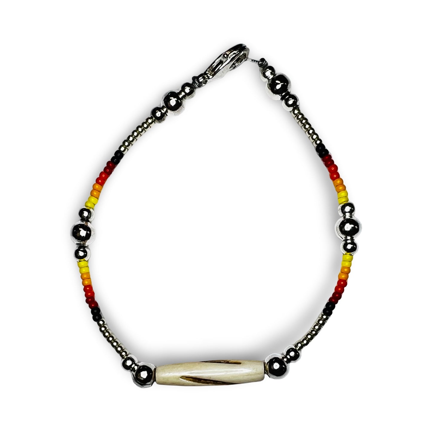 DYH Bead & Bone Bracelets