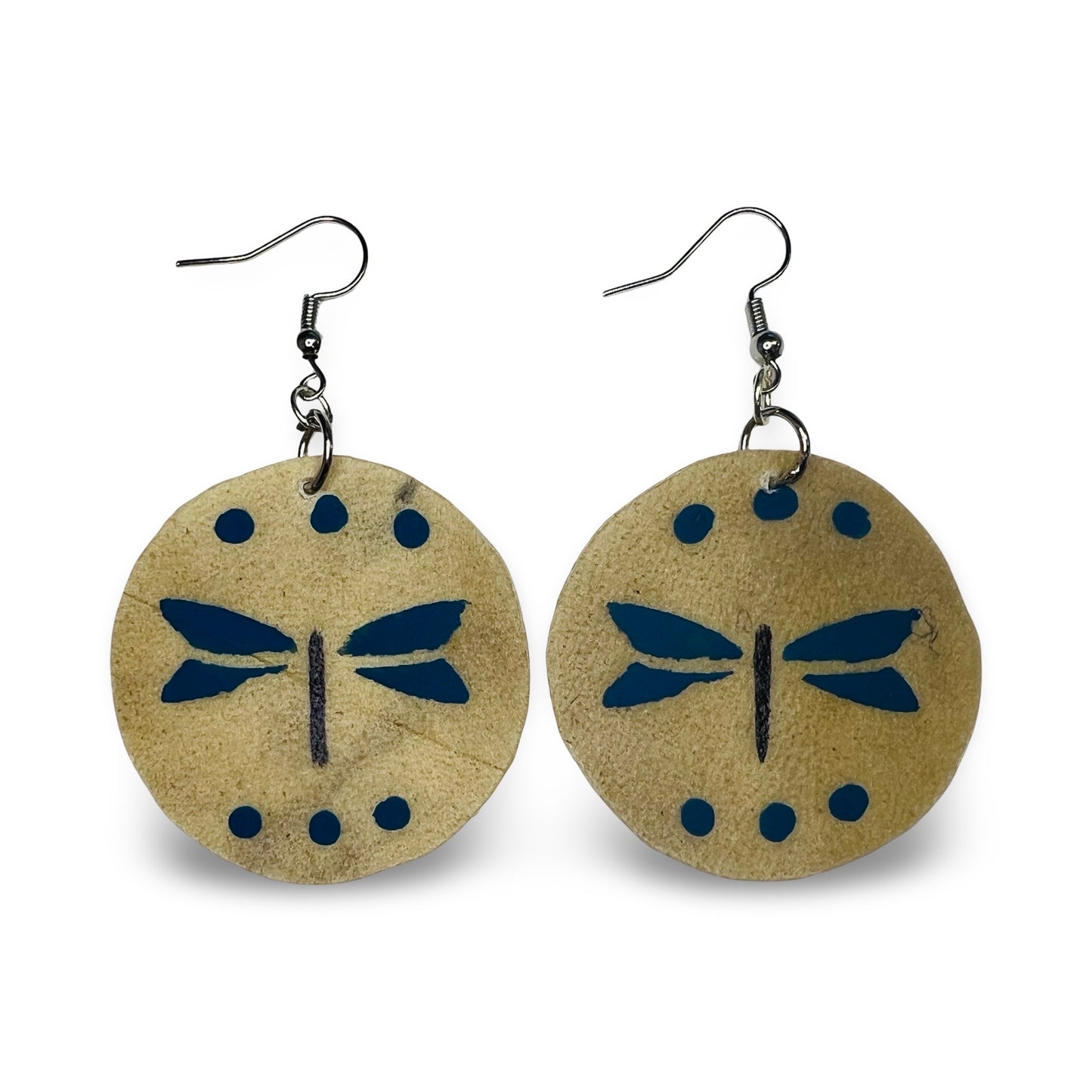 SBE Parfleche Earrings