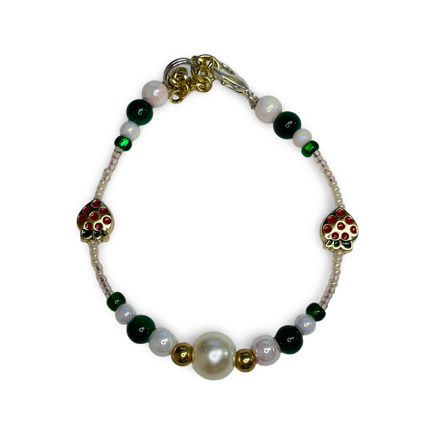 JD Charm Bracelets