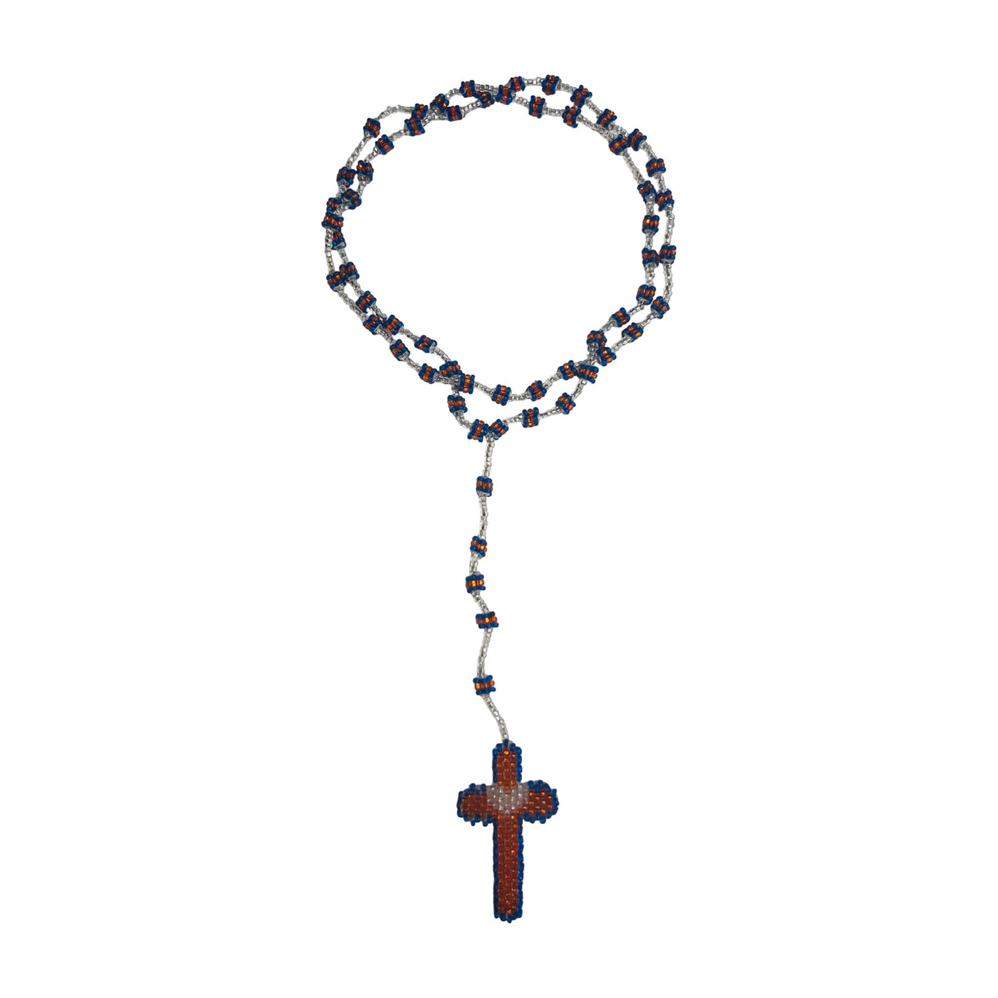 CJE Beaded Rosary