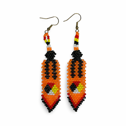 CJE Brickstitch Earrings
