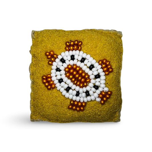 SBR Turtle Sage Pocket Pouch