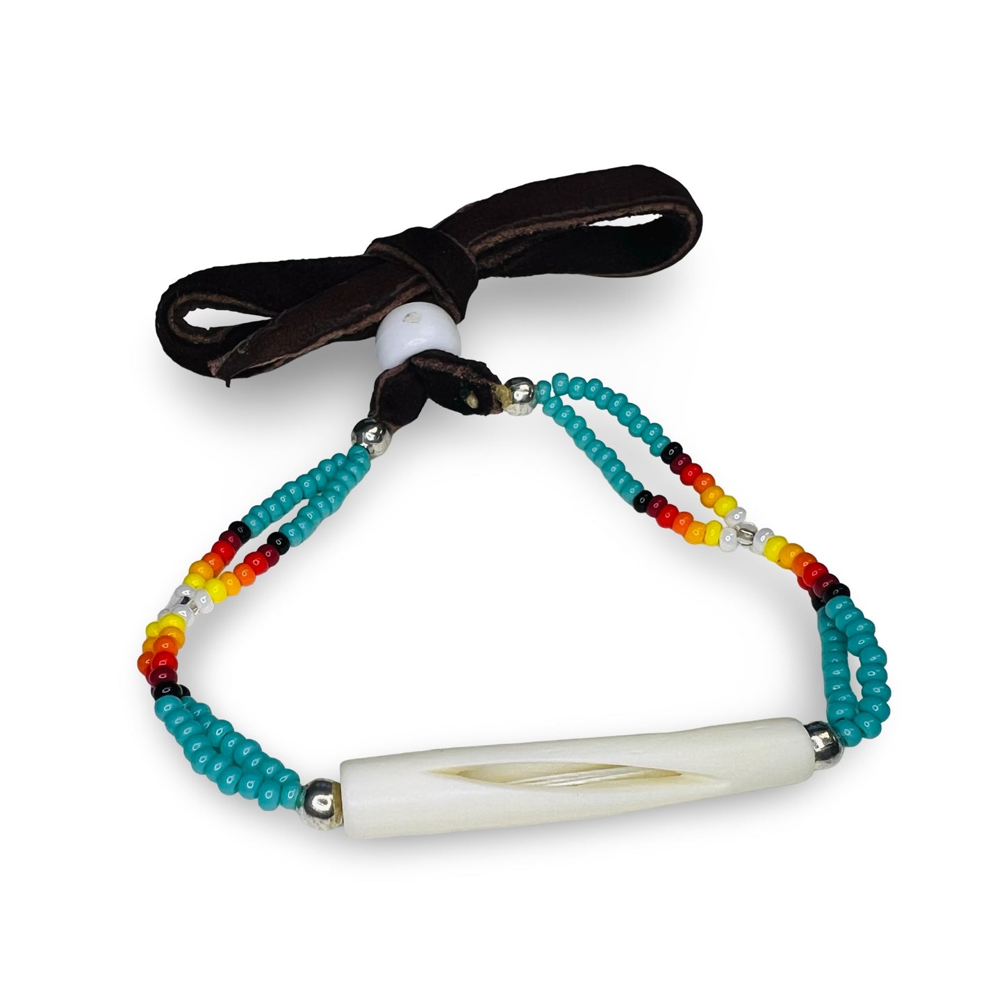 RBE Bone & Bead Bracelets
