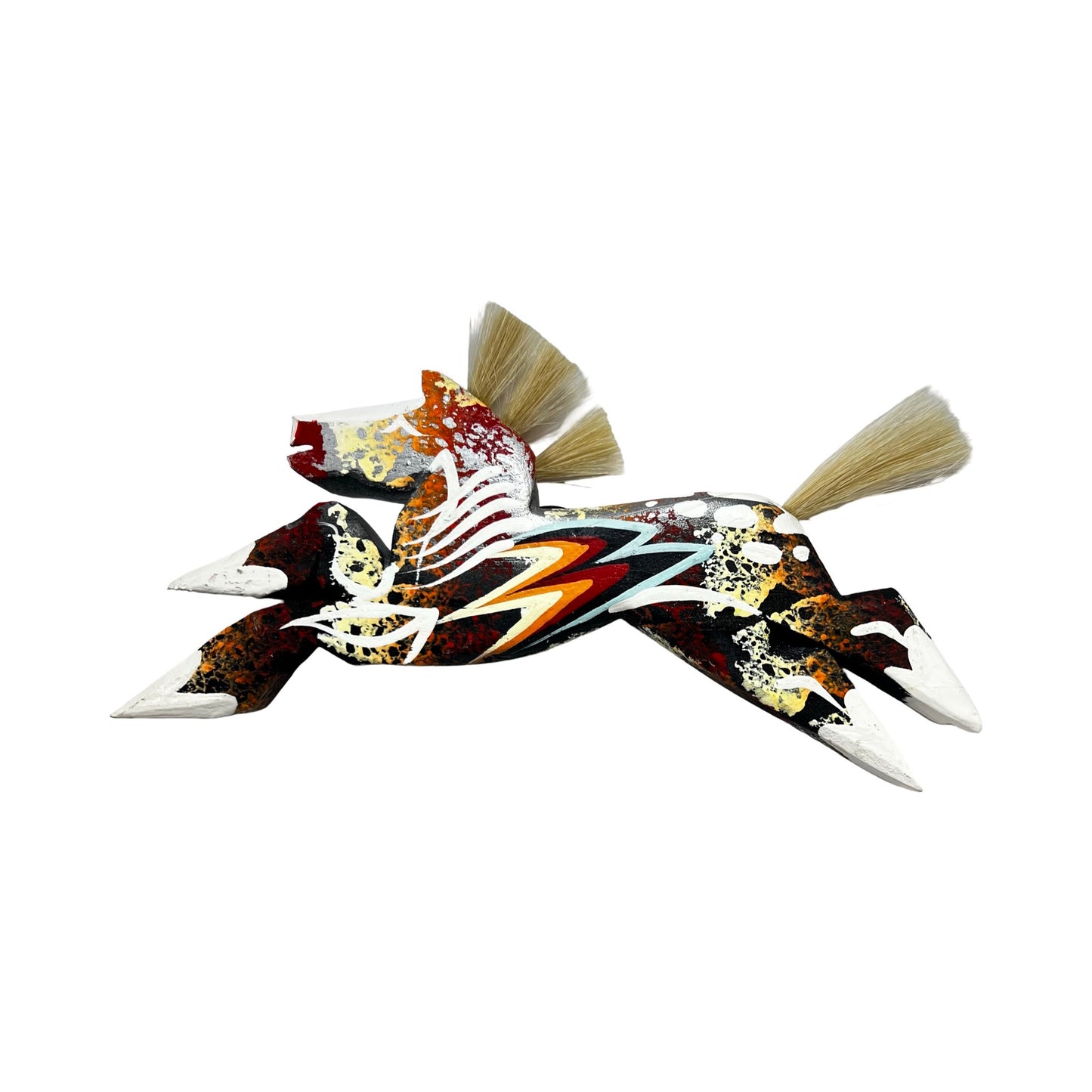 STB 12" Horse w/ Hair