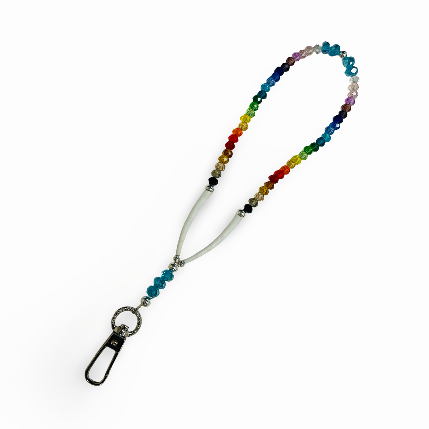 MH Bead w/ Dentalium Wristlets