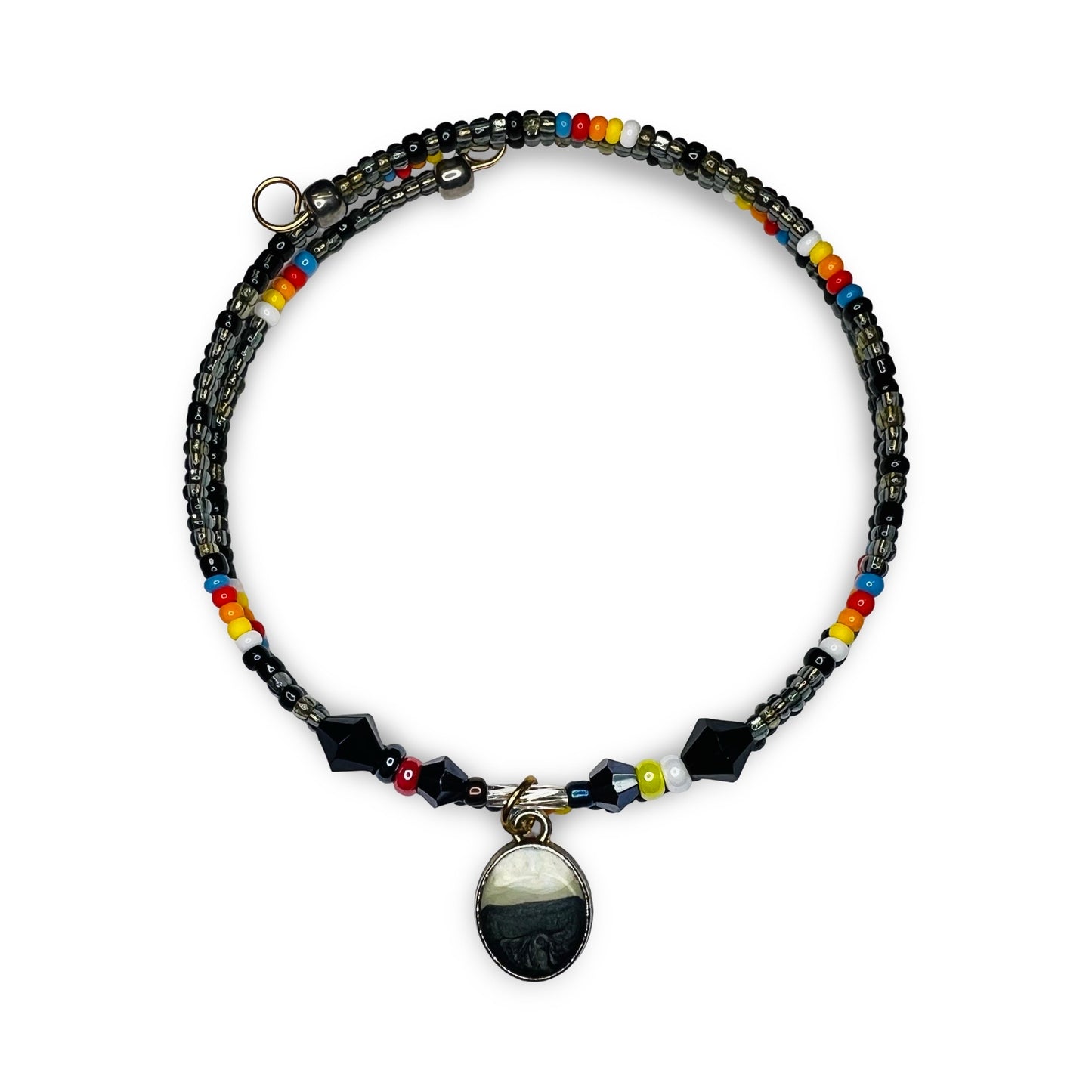LZ Beaded Wrap Bracelets