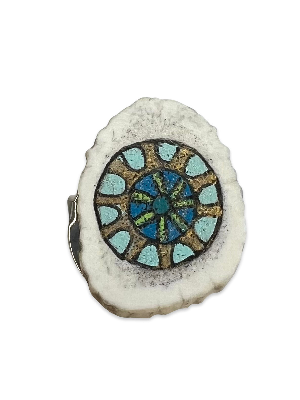 LTB Elk Horn Buttons