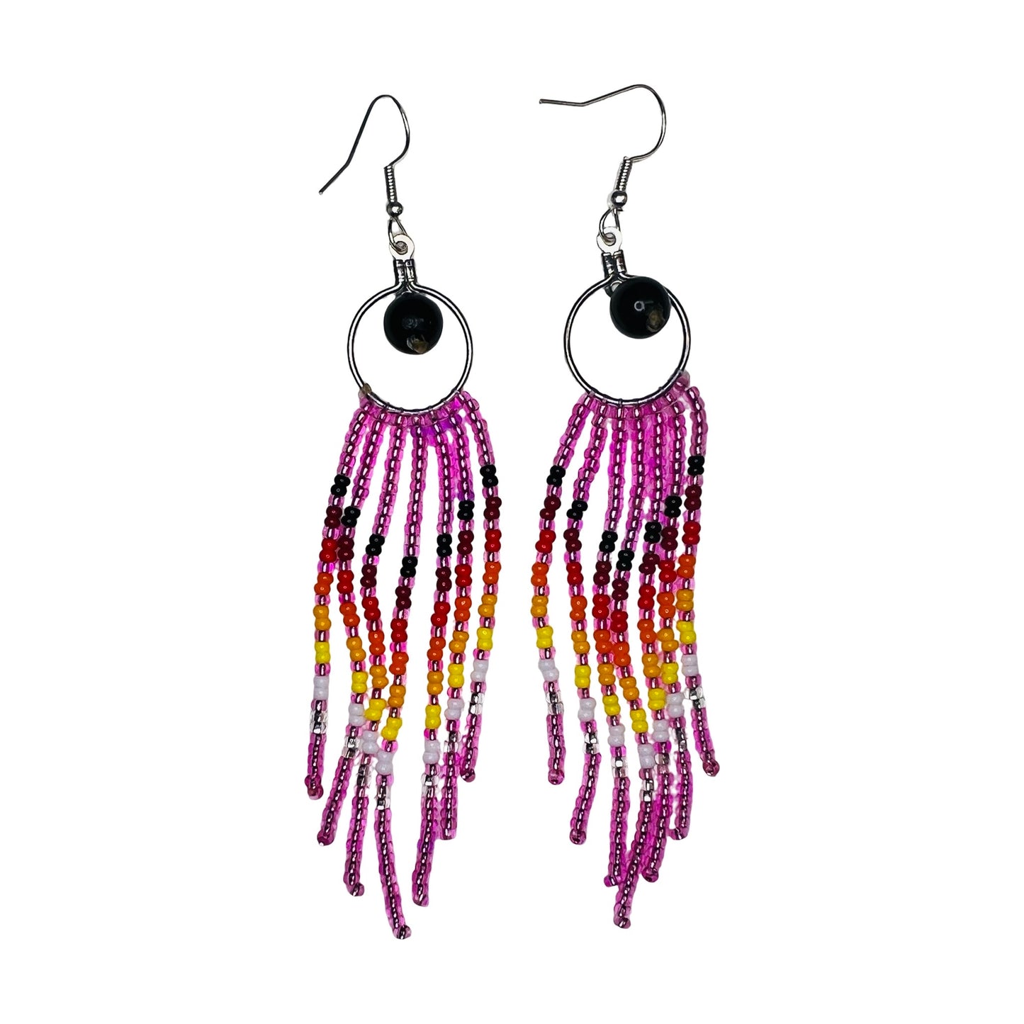 RBE Fringe Earings