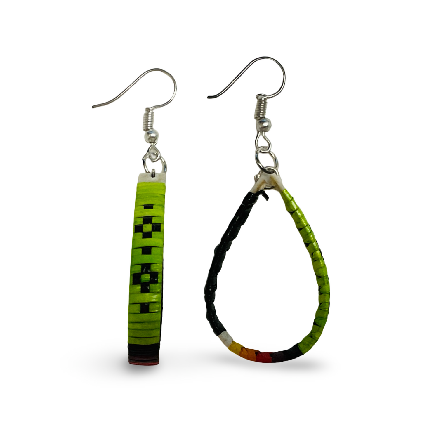 AP Quill Loop Earrings