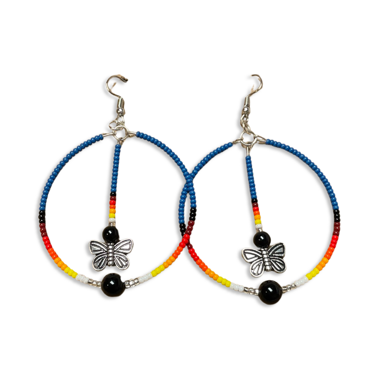 BEC Hoop Earrings