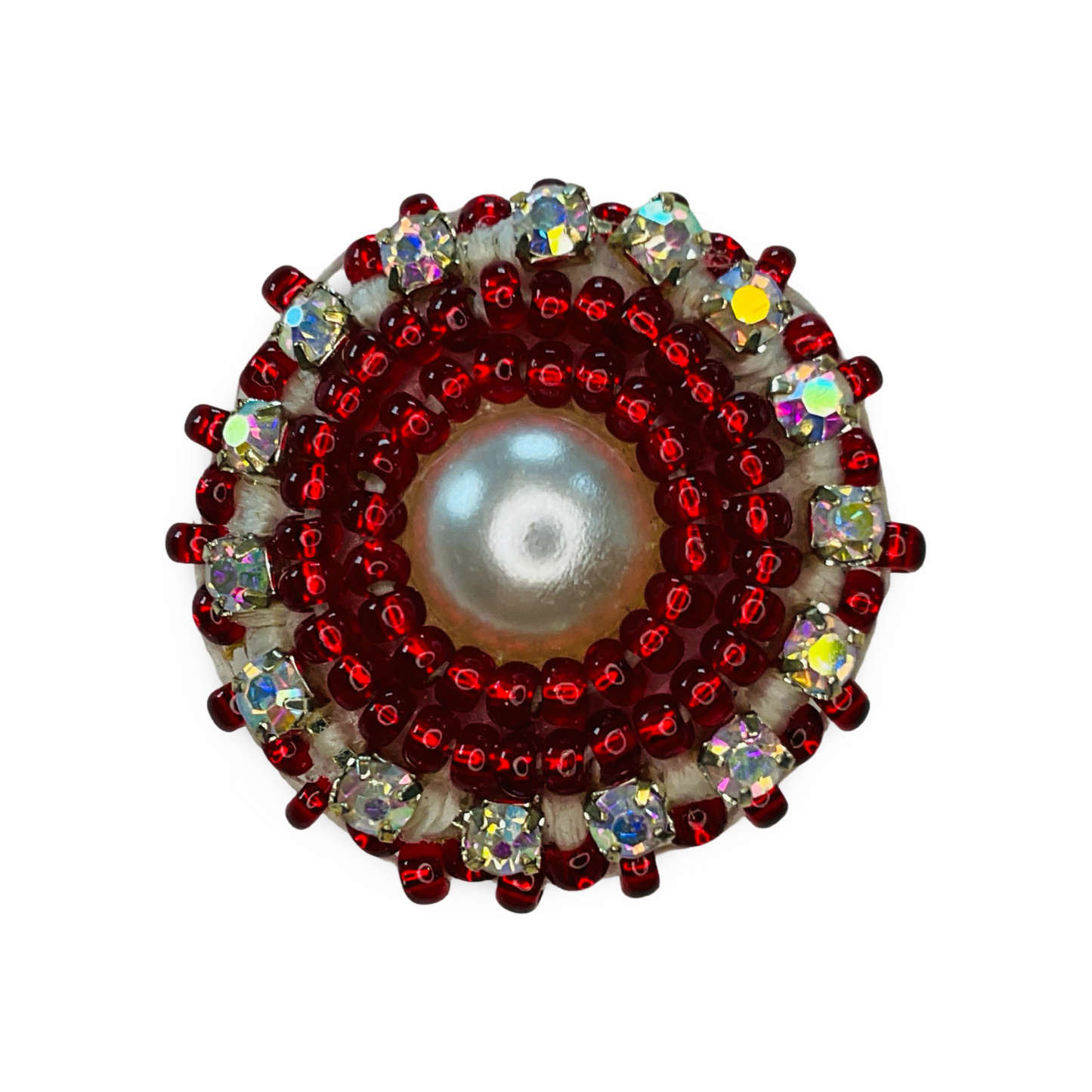 BBB Medium Beaded Shoe Pins