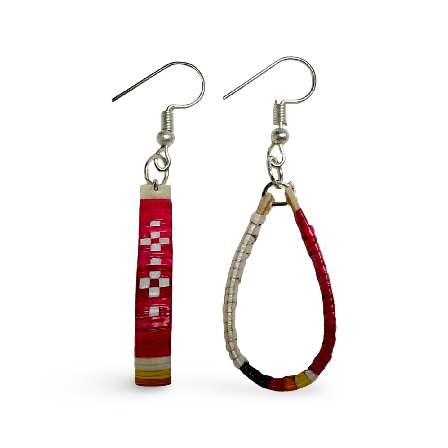 AP Quill Loop Earrings