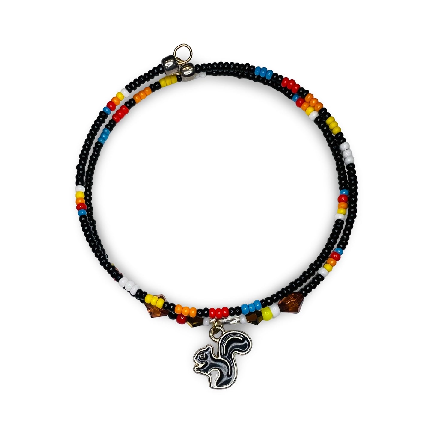 LZ Beaded Wrap Bracelets