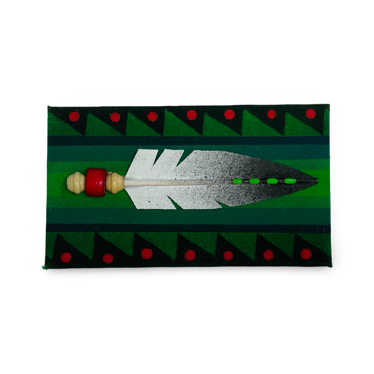 AC Feather Magnets
