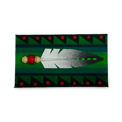 AC Feather Magnets