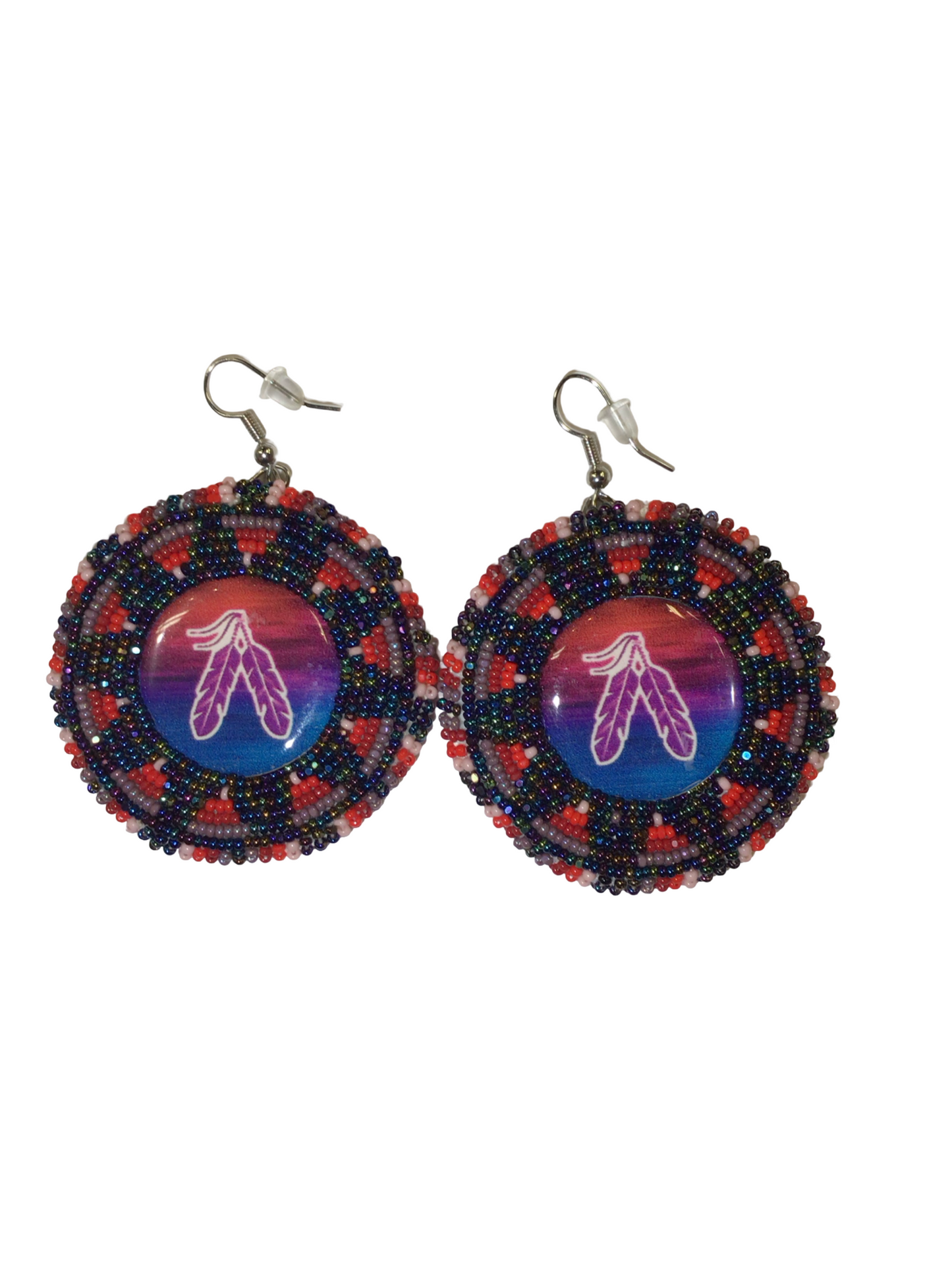 FH Beaded Earrings