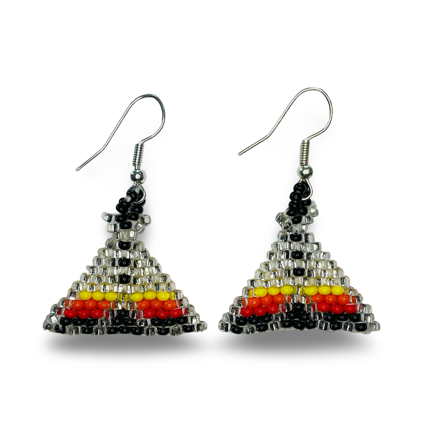 RBE Brickstitch Earrings