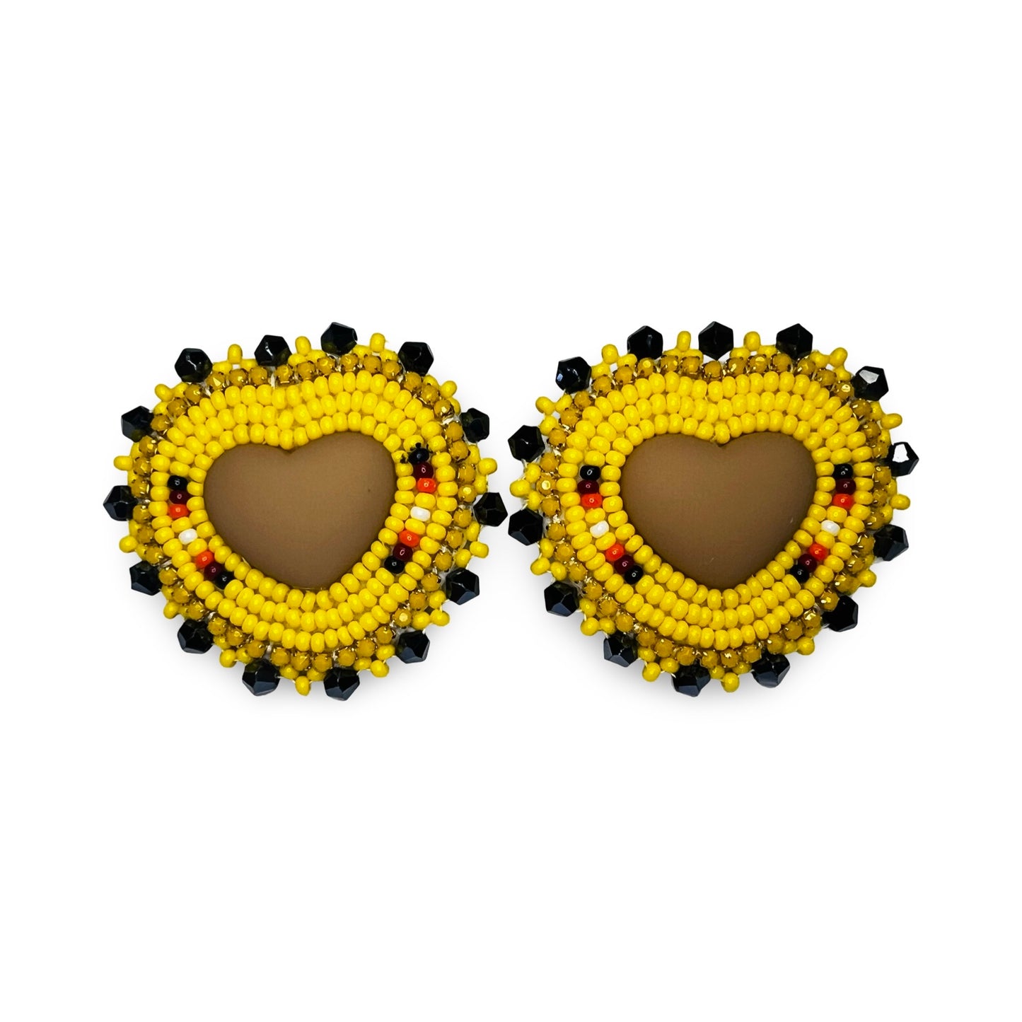 SBE Beaded Earrings