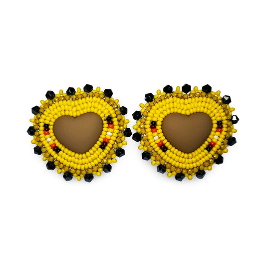 SBE Beaded Earrings
