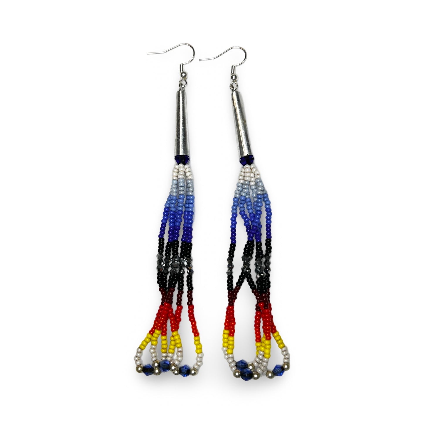 WC Long String Earrings
