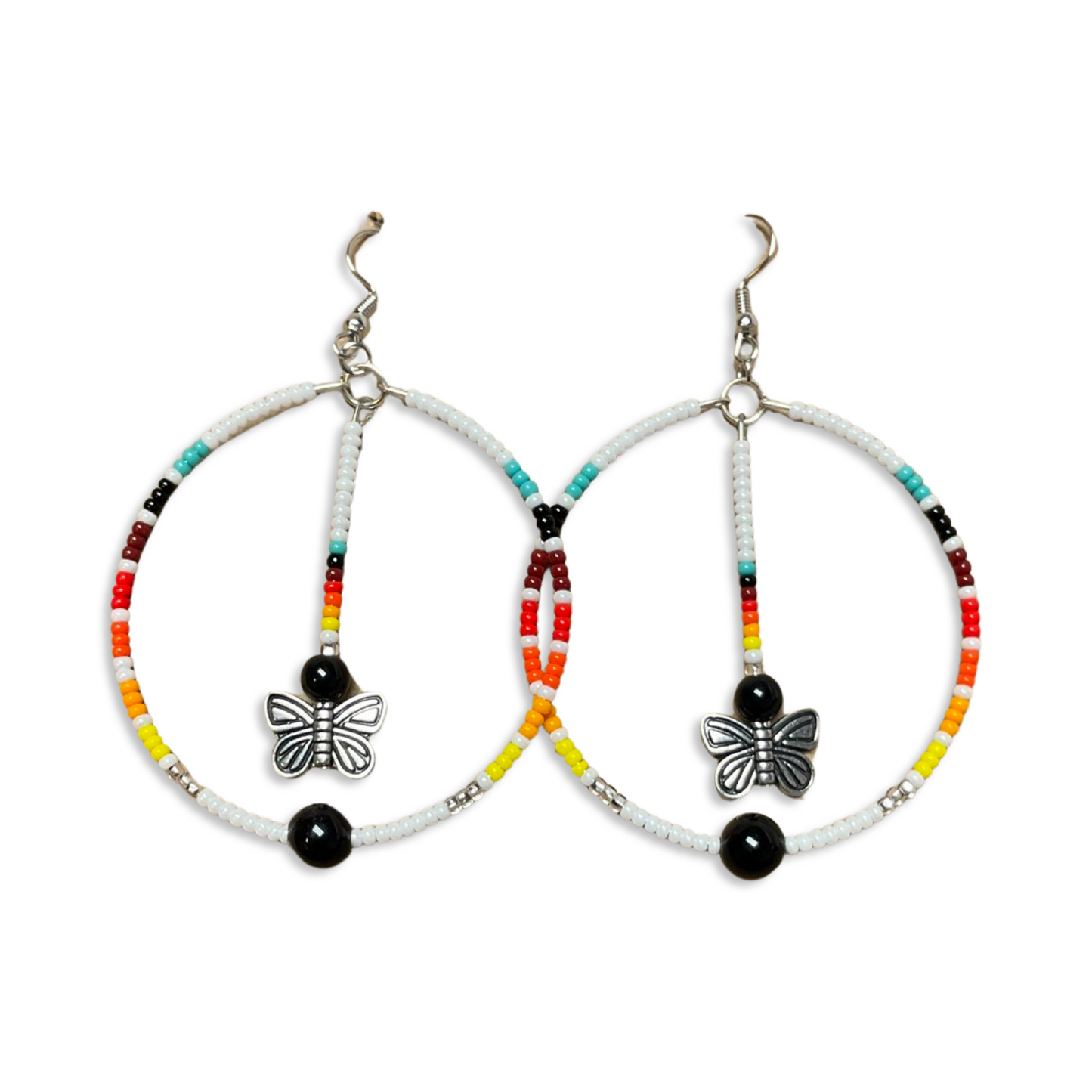 BEC Hoop Earrings