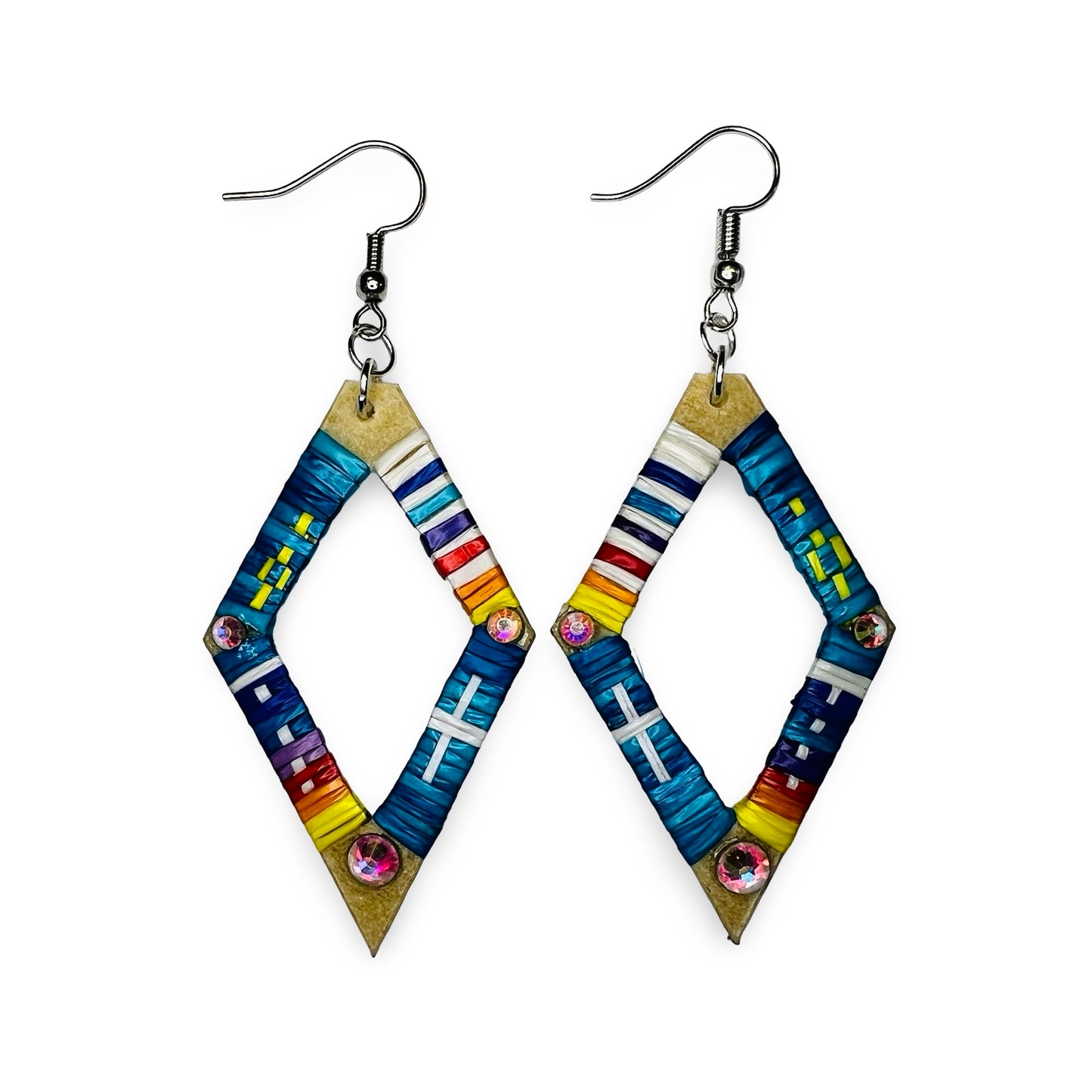 RG Diamond & Gem Earrings