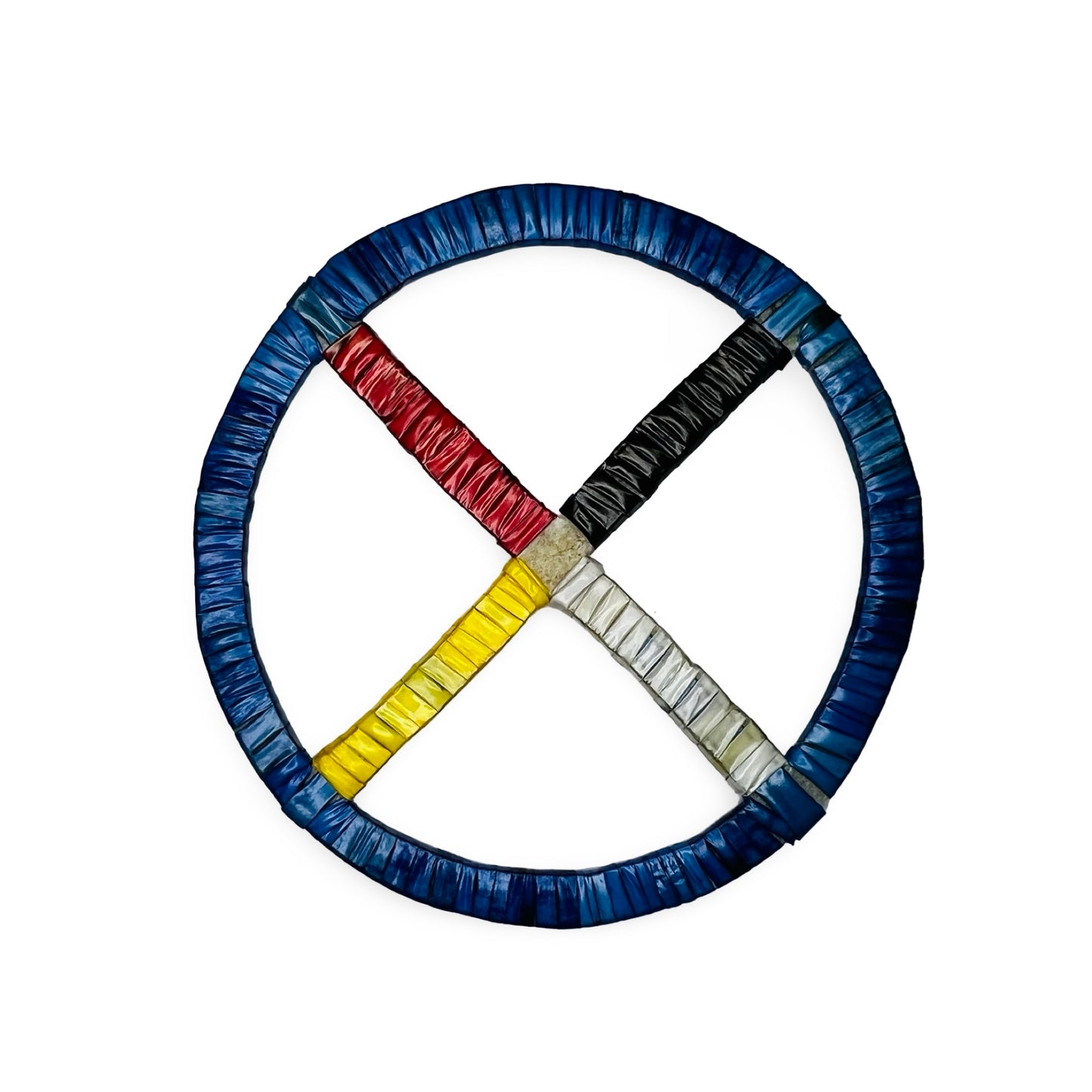GRC Quill Medicine Wheel