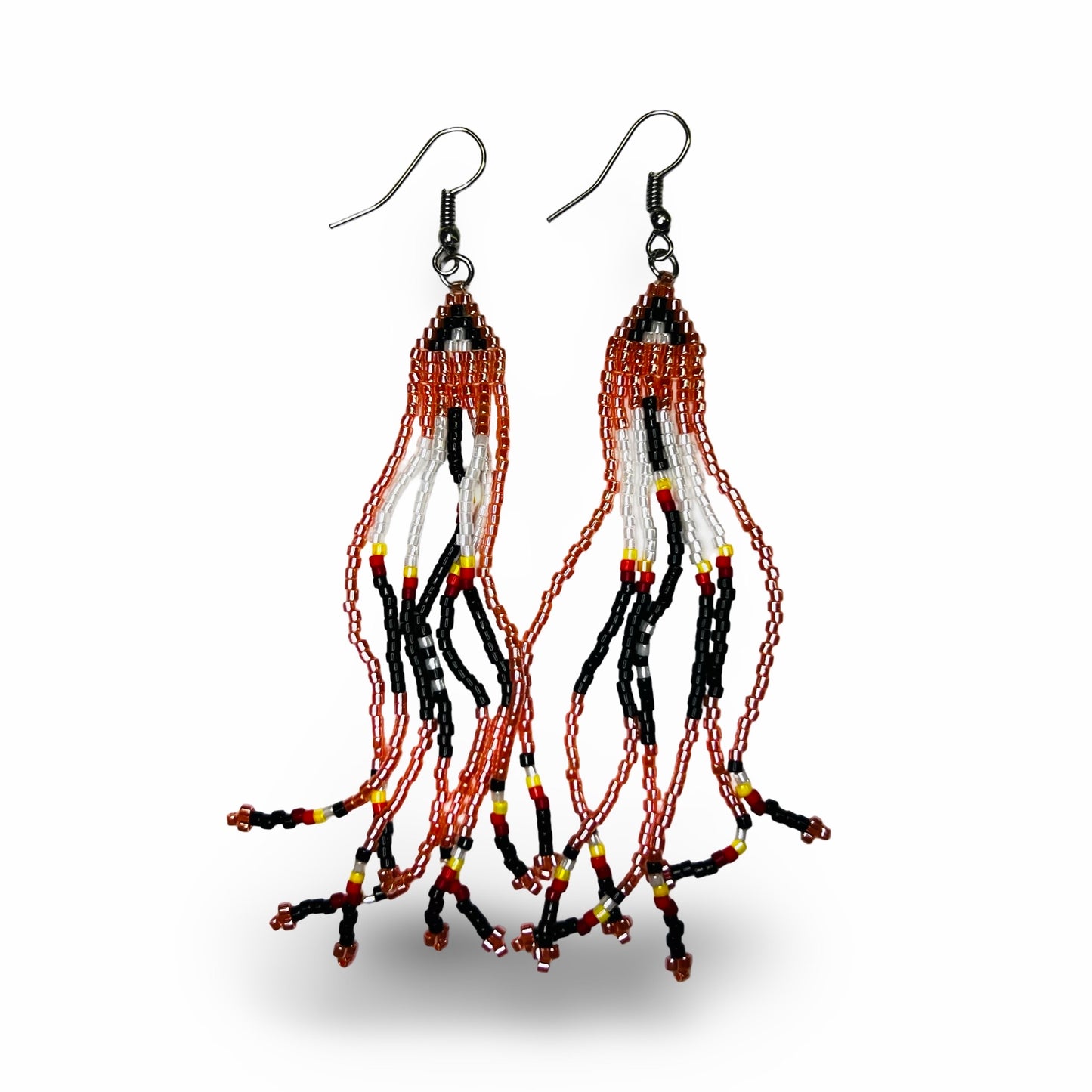 LG Mini Fringe Earrings