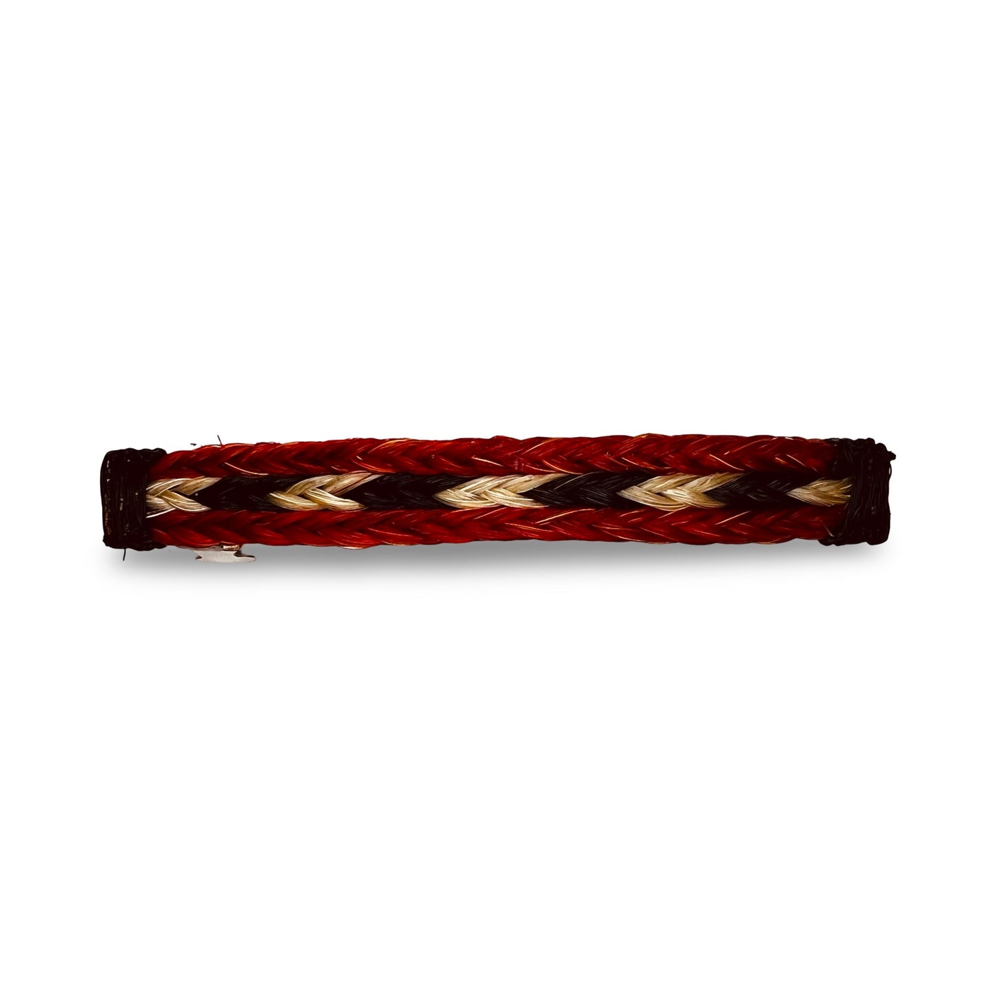 LLW Horse Hair Barrettes