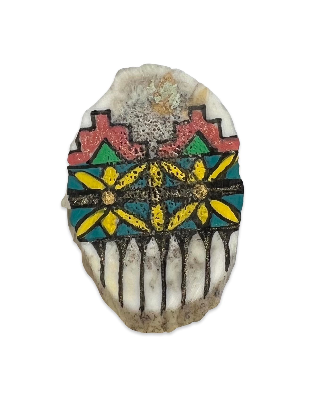 LTB Elk Horn Buttons