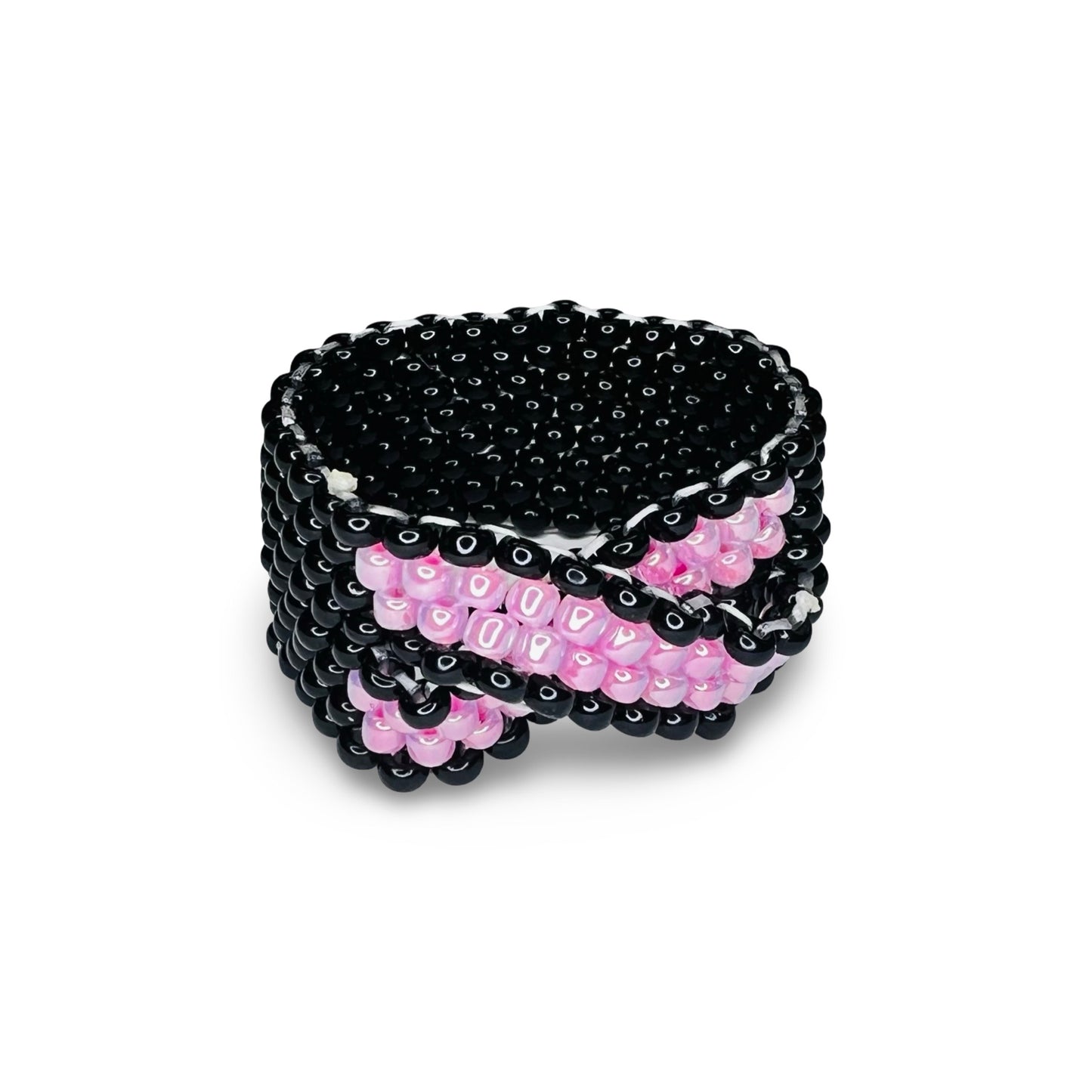 LZ Beaded Rings